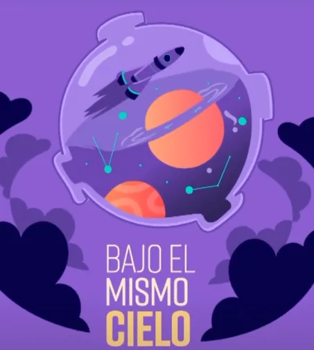 Bajo el mismo cielo