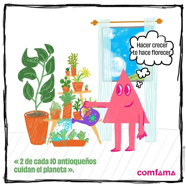 Cuidar para que nos cuiden