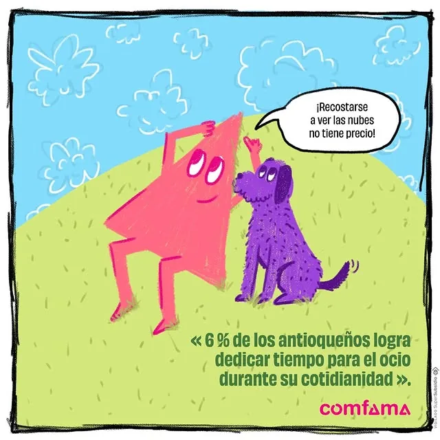Los hábitos como nubes