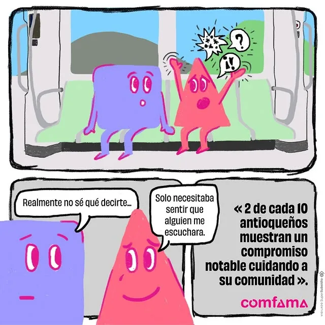 Cuidarnos como árboles