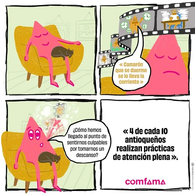 Camarón que se duerme