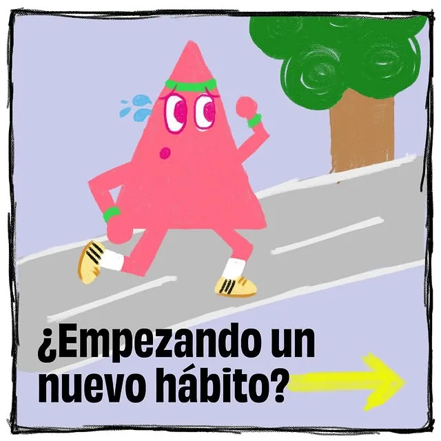 ¿Empezando un nuevo hábito?