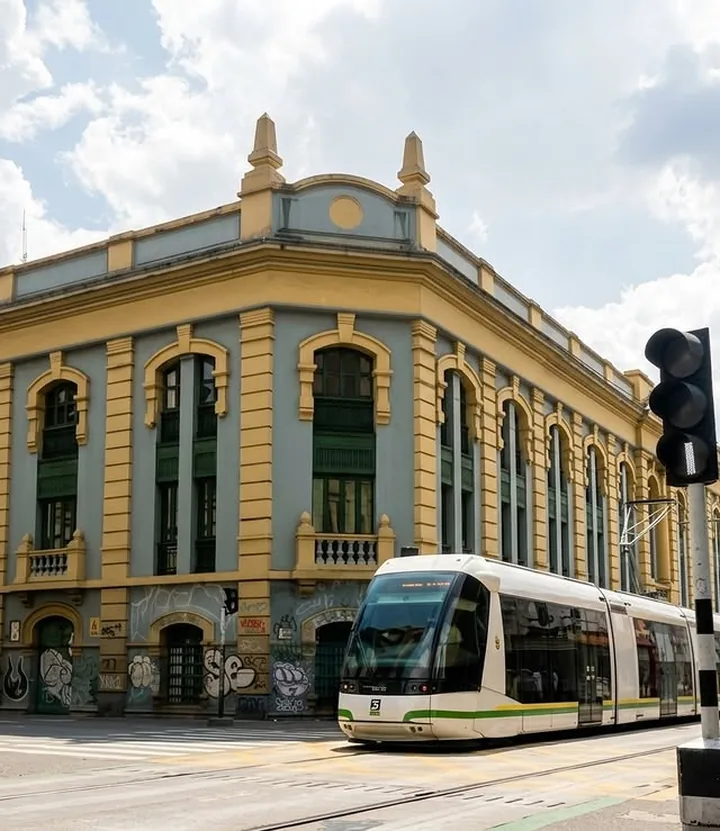 El tranvía <em>que volvió</em>